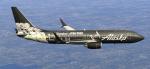FSX/P3D Boeing 737-800 Alaska Airlines Star Wars package